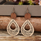 Vintage Handmade Earring