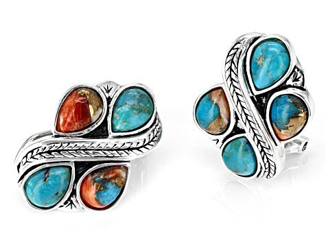 Delicate Artisan Earring