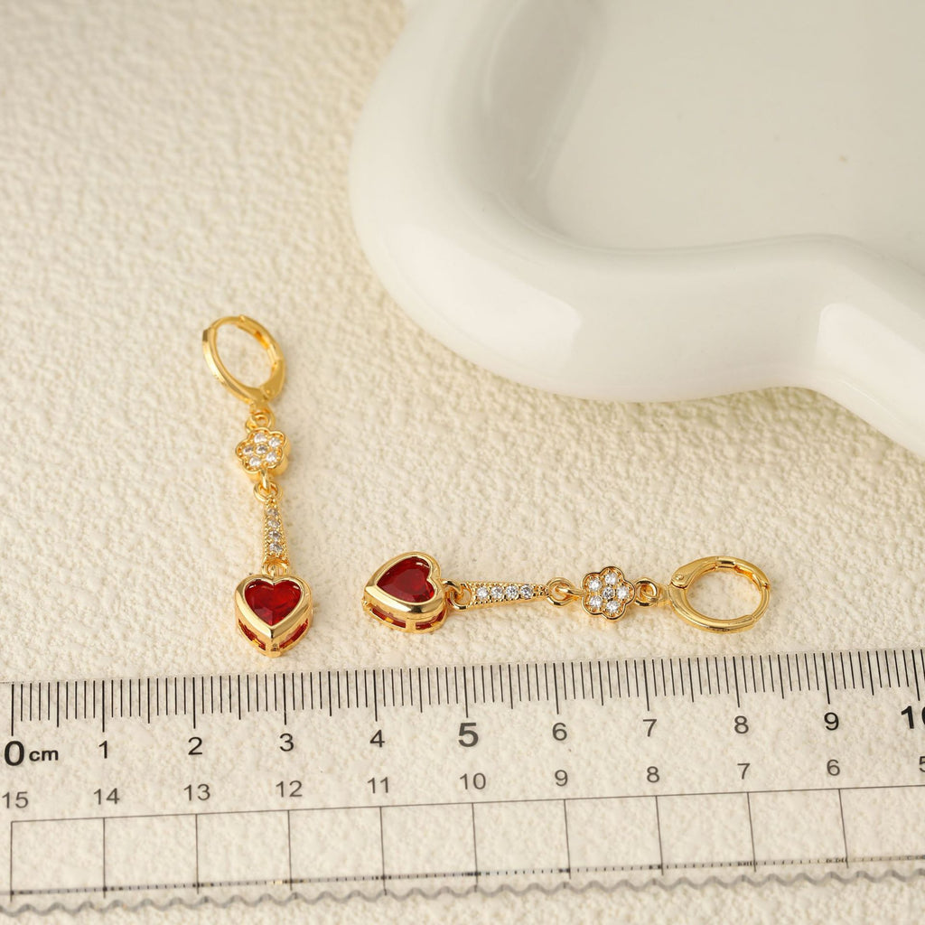 Delicate Artisan Earring