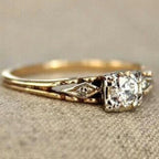 Vintage Handmade Ring