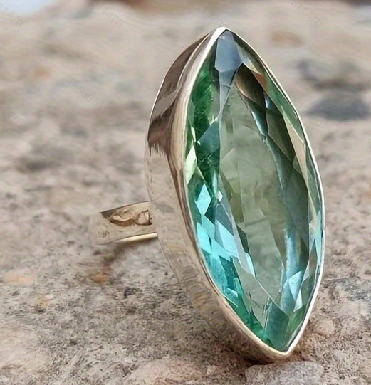 Delicate Artisan Ring