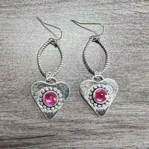 Delicate Artisan Earring