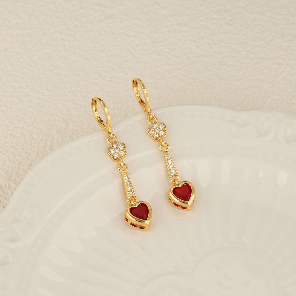 Delicate Artisan Earring