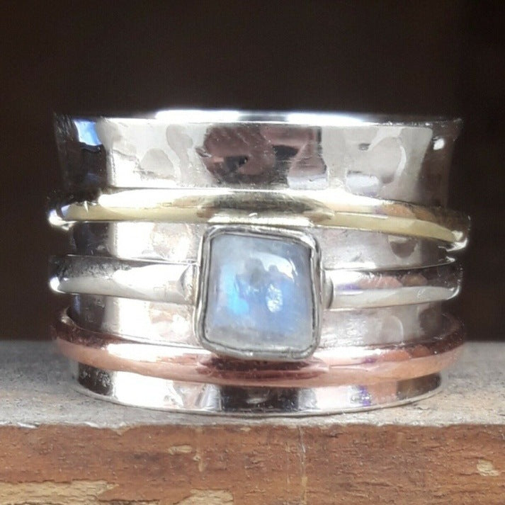 Elegant Silver Ring for Every Occasion