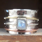 Elegant Silver Ring for Every Occasion