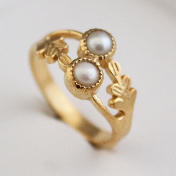 Classic Ring with Timeless Appeal