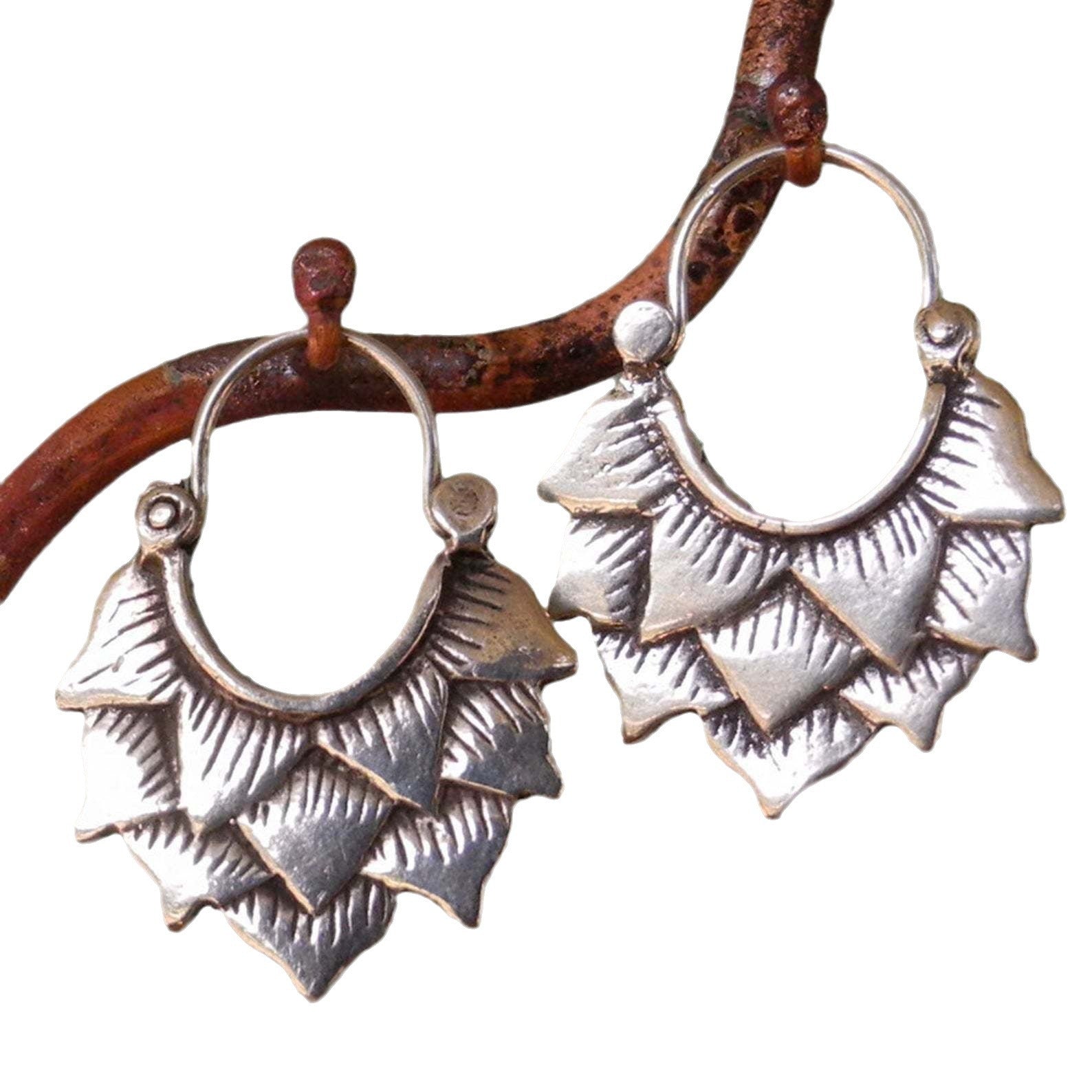 Delicate Artisan Earring