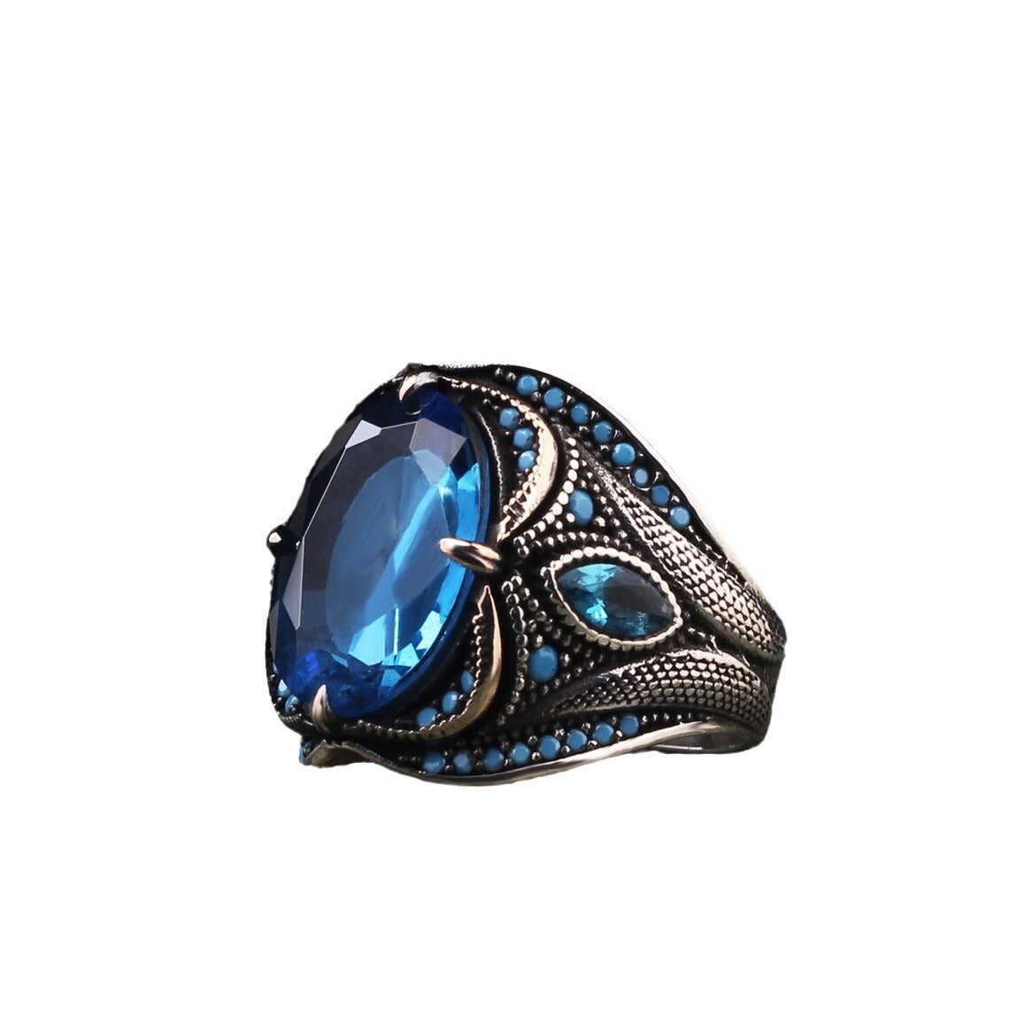 Vintage Handmade Ring