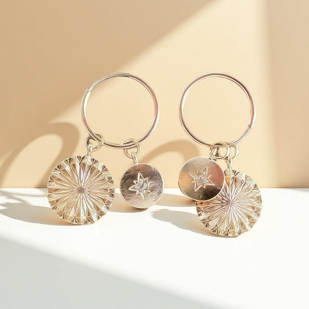 Classic Earring with Timeless Appeal