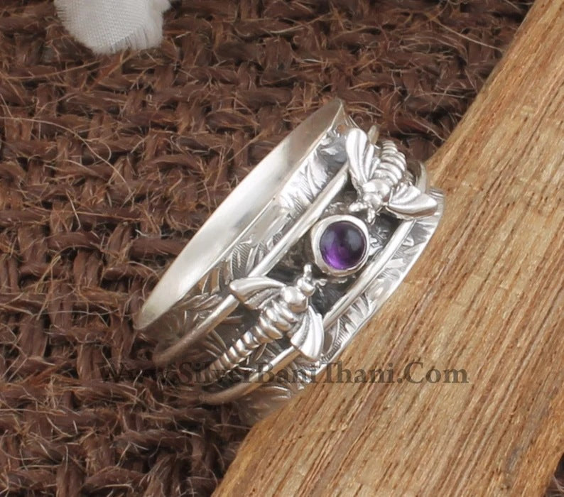 Beautiful Ring with Unique Style