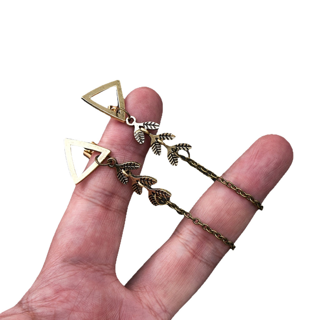 Beautiful Earring with Unique Style