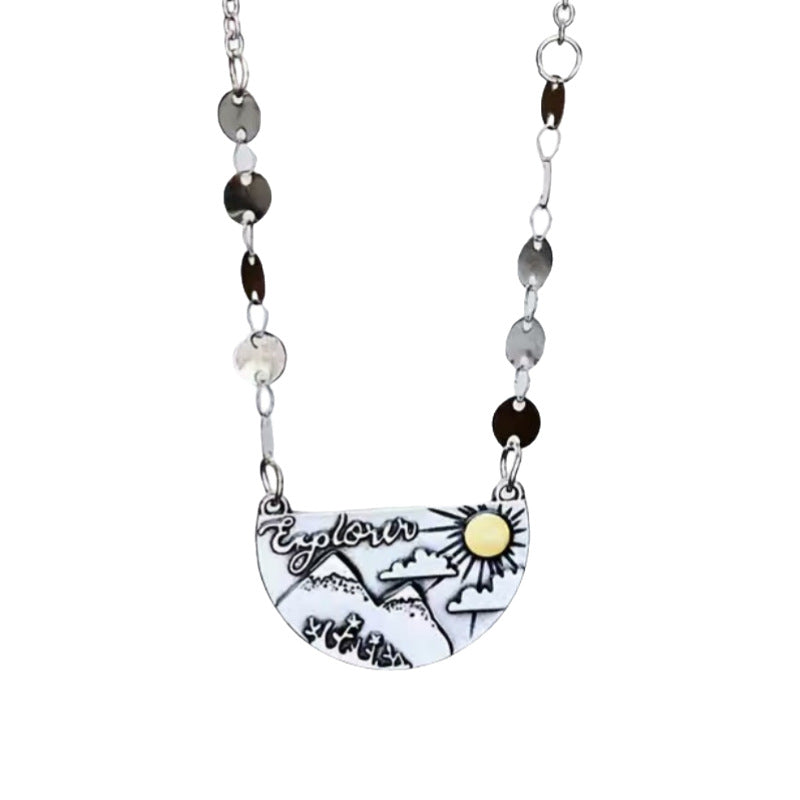 Vintage Handmade Necklace