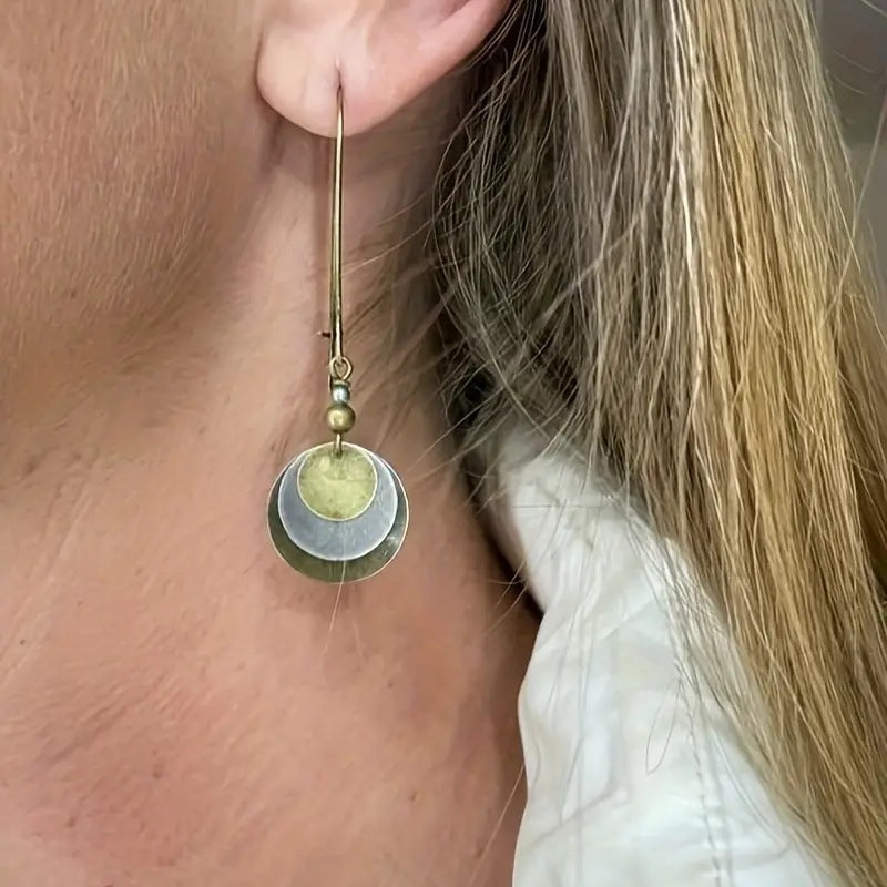 Delicate Artisan Earring