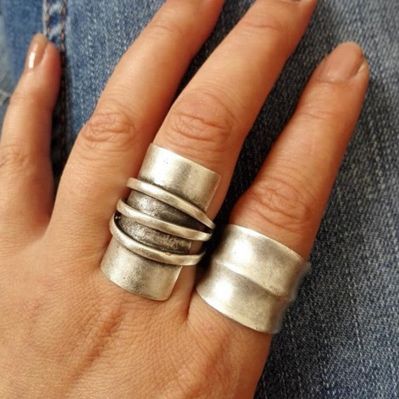 Classic Ring with Timeless Appeal