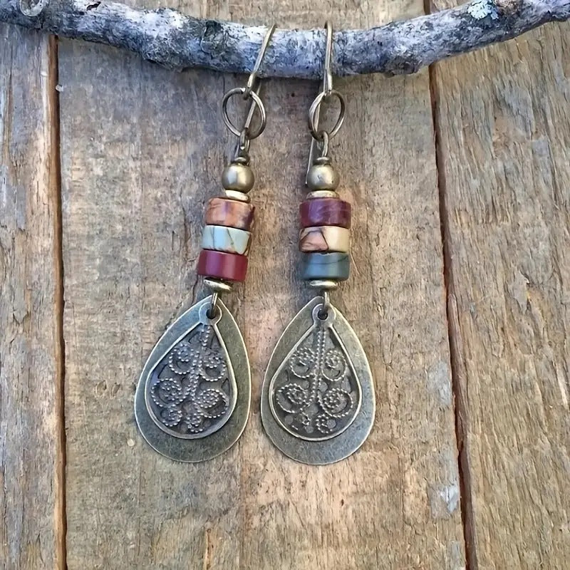 Delicate Artisan Earring