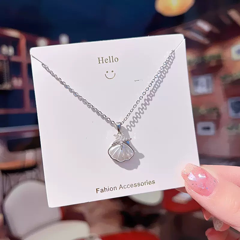 Romantic Necklace for Special Moments