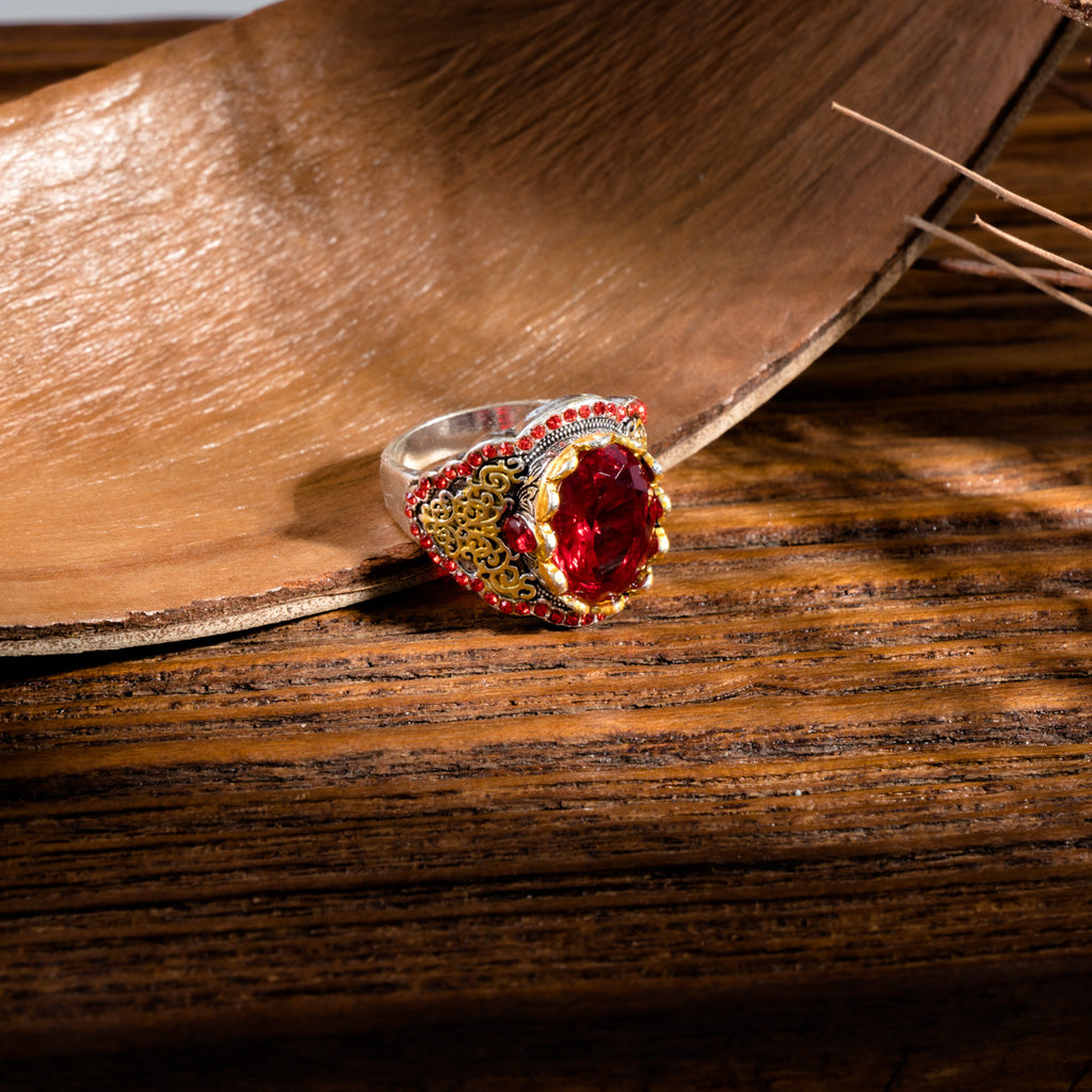 Charming Ring for Any Occasion