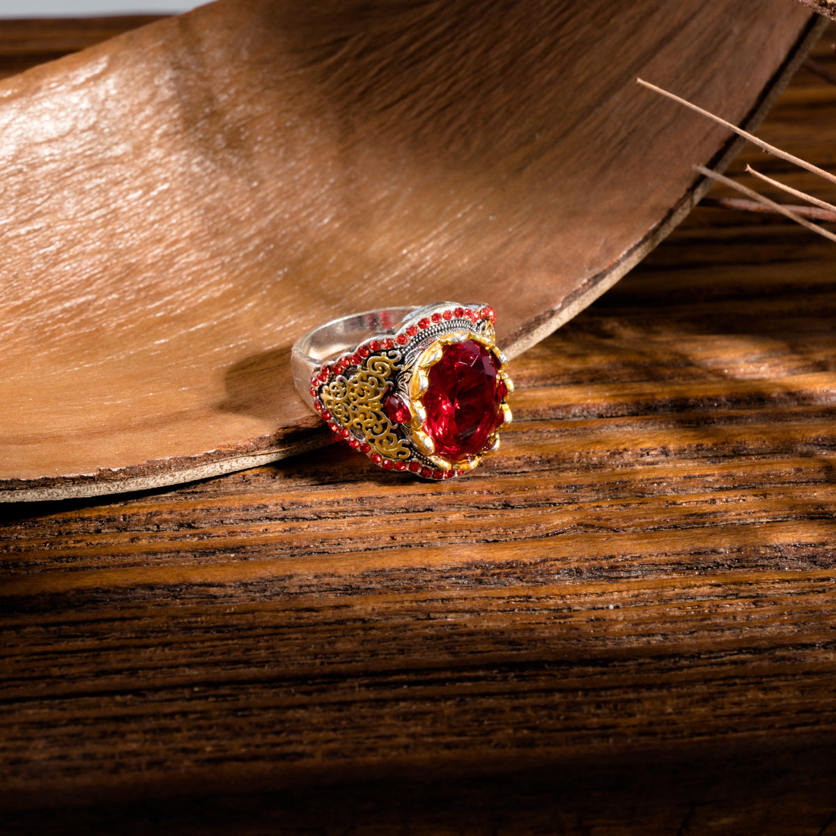 Charming Ring for Any Occasion