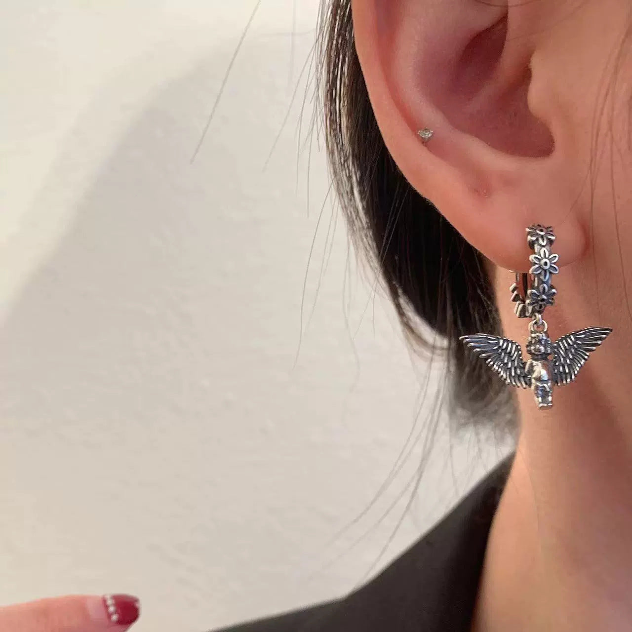 Beautiful Earring with Unique Style