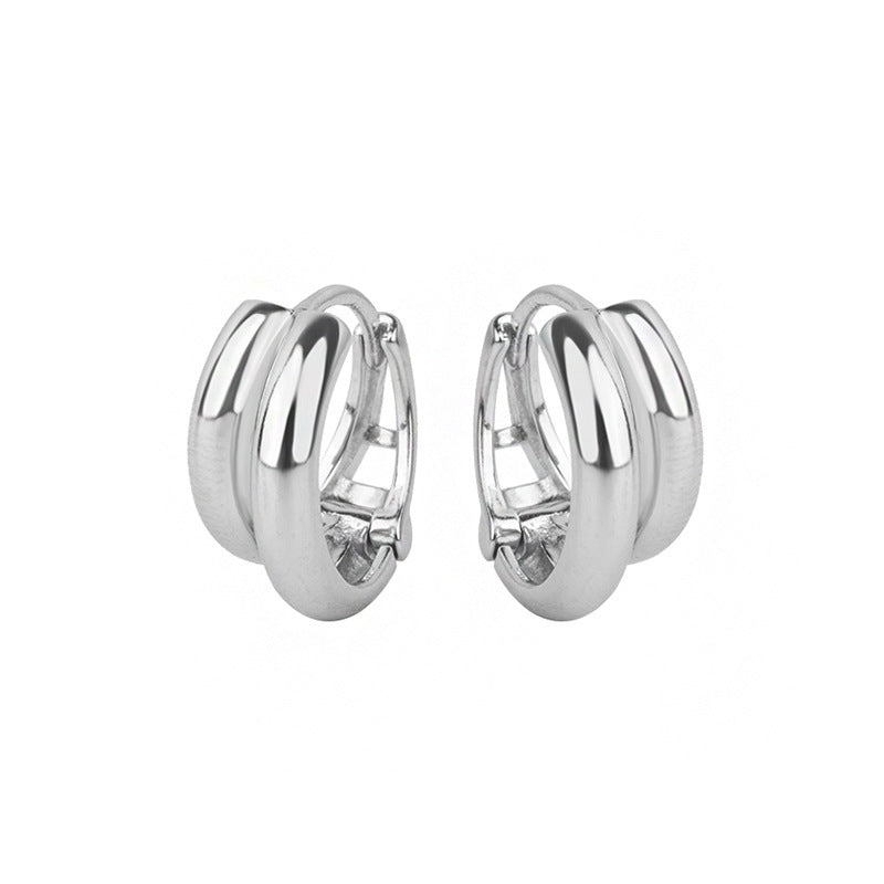 Classic Earring with Timeless Appeal
