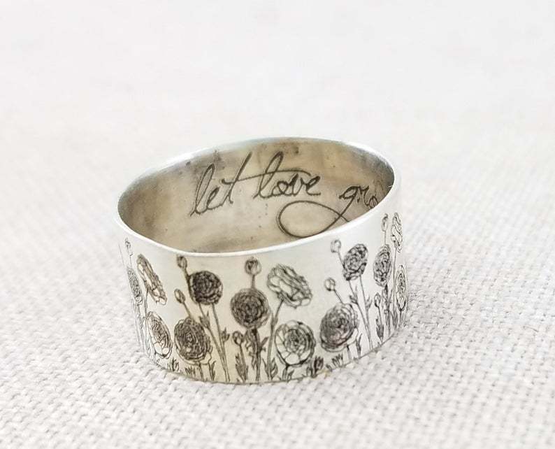 Romantic Ring for Special Moments