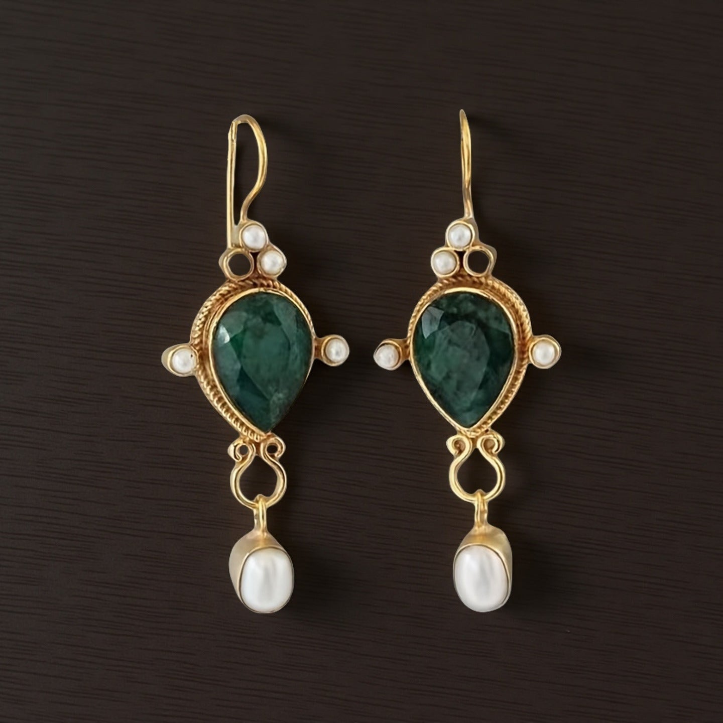 Delicate Artisan Earring