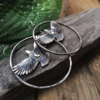 Vintage Handmade Earring