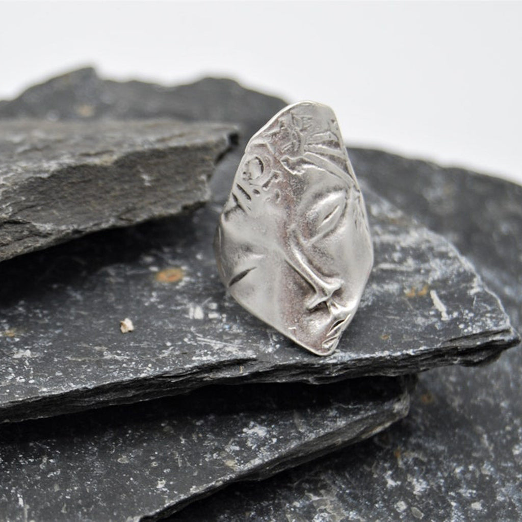 Vintage Handmade Ring