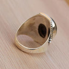 Delicate Artisan Ring