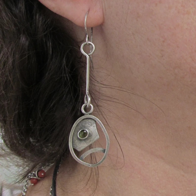 Romantic Earring for Special Moments