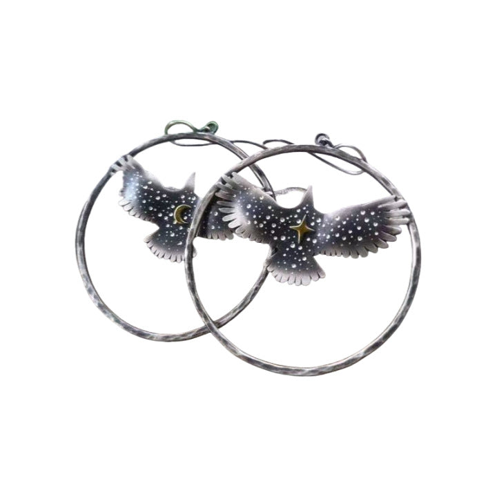 Vintage Handmade Earring