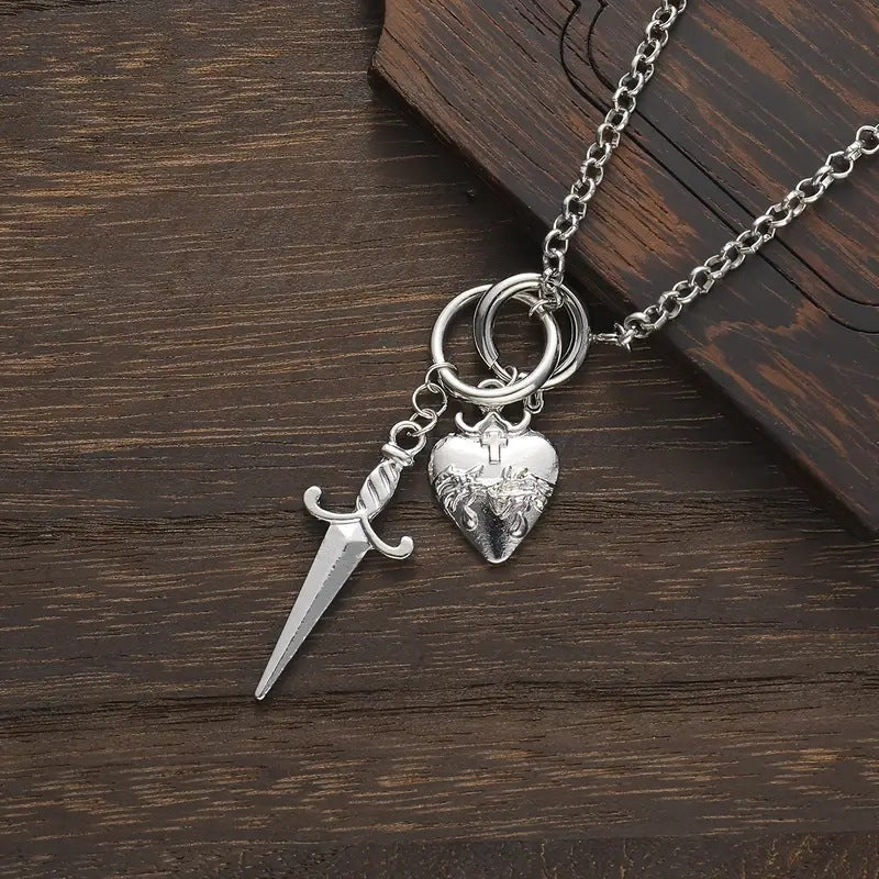 Vintage Handmade Necklace