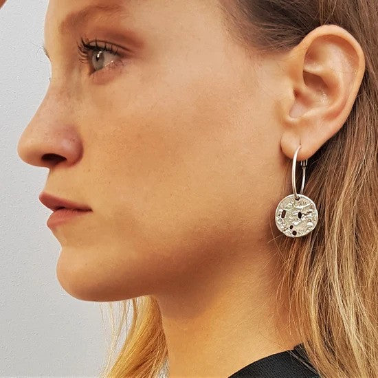 Vintage Handmade Earring