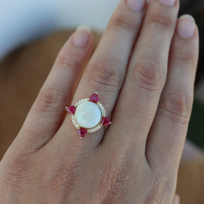 Charming Ring for Any Occasion
