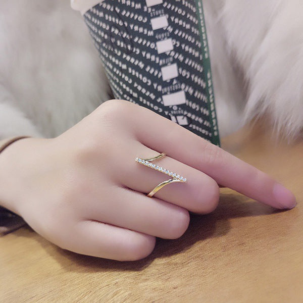 Vintage Handmade Ring