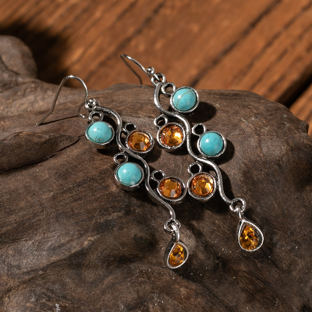 Romantic Earring for Special Moments