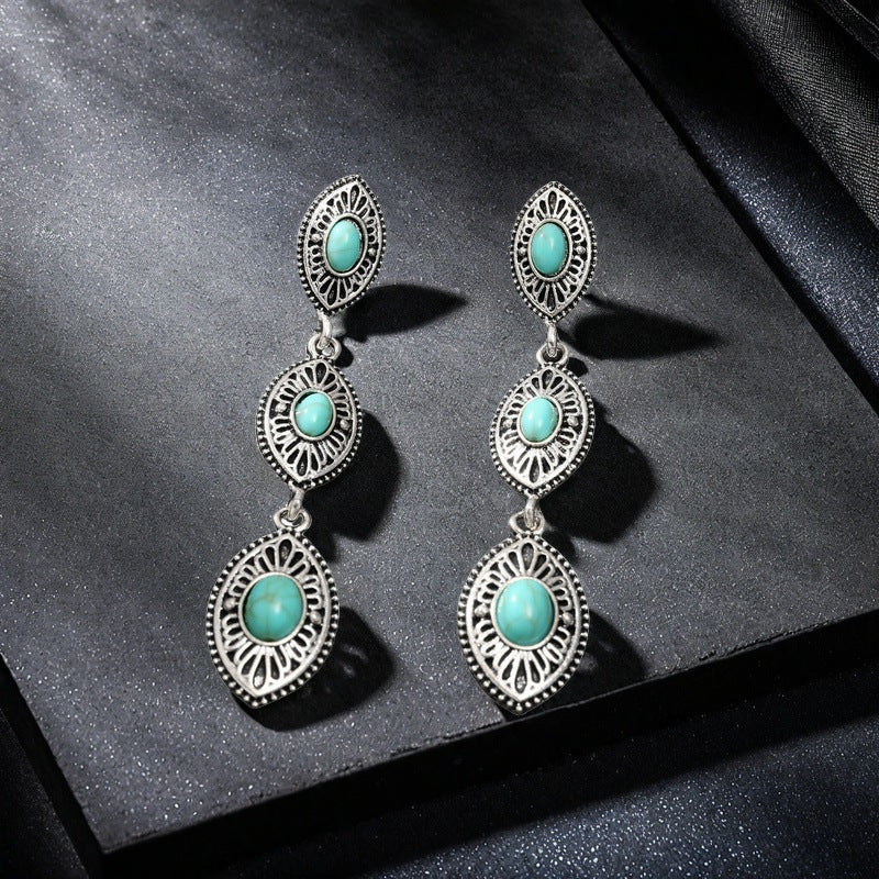 Delicate Artisan Earring