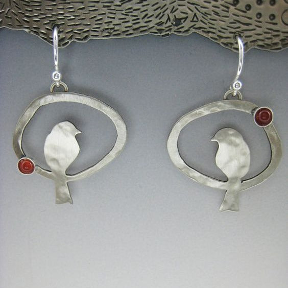 Vintage Handmade Earring