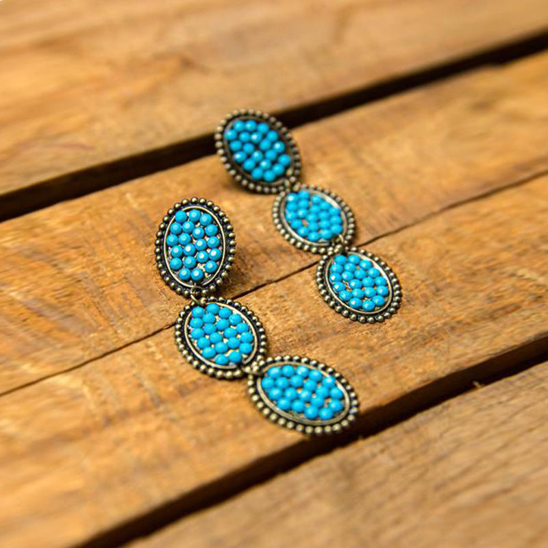 Beautiful Earring with Unique Style