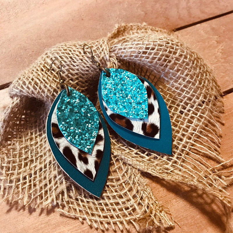 Vintage Handmade Earring