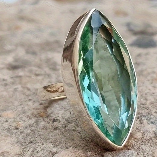 Delicate Artisan Ring