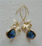 Vintage Handmade Earring