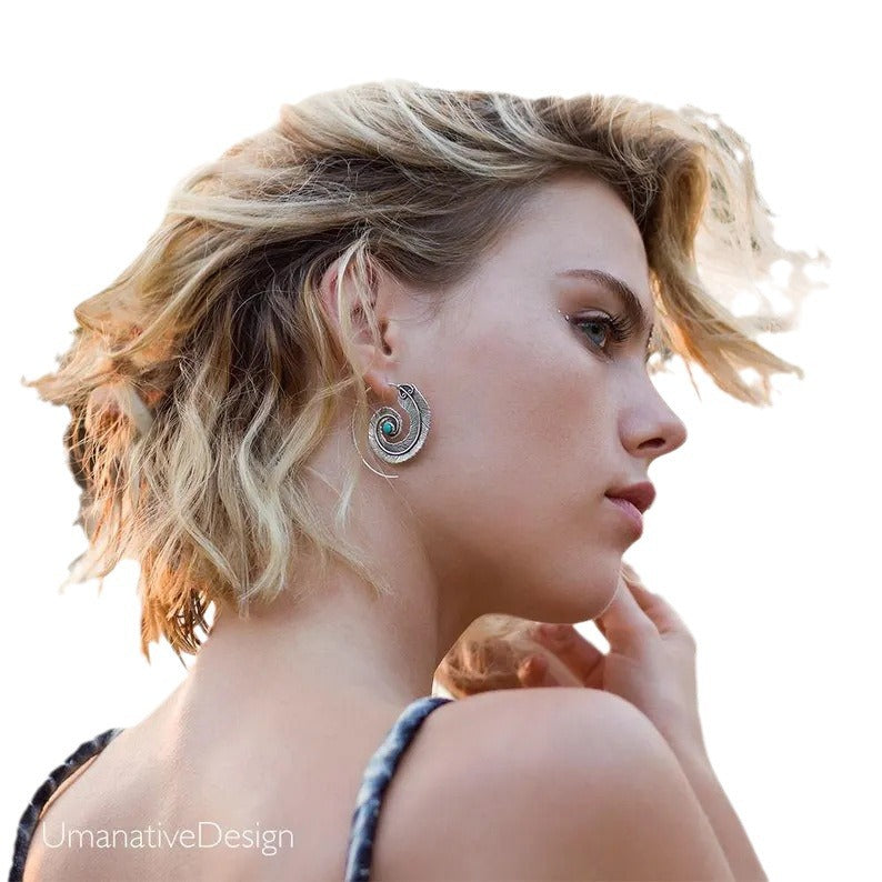 Classic Earring with Timeless Appeal