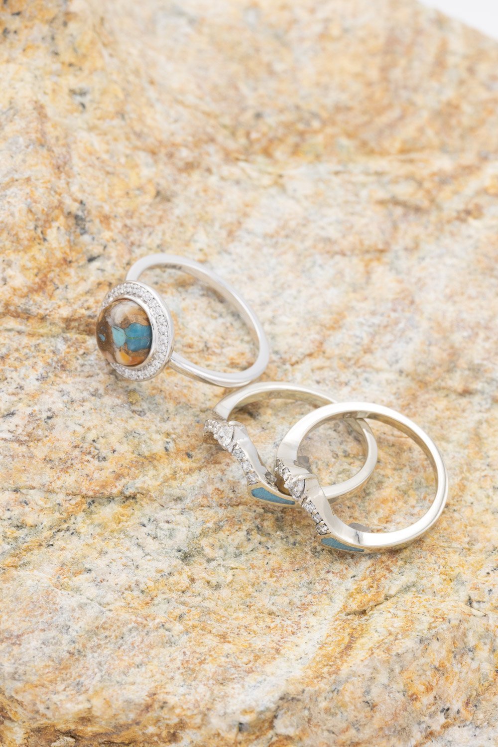 Beautiful Ring with Unique Style