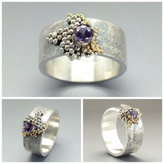 Beautiful Ring with Unique Style
