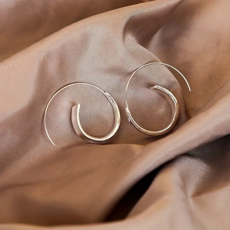 Delicate Artisan Earring