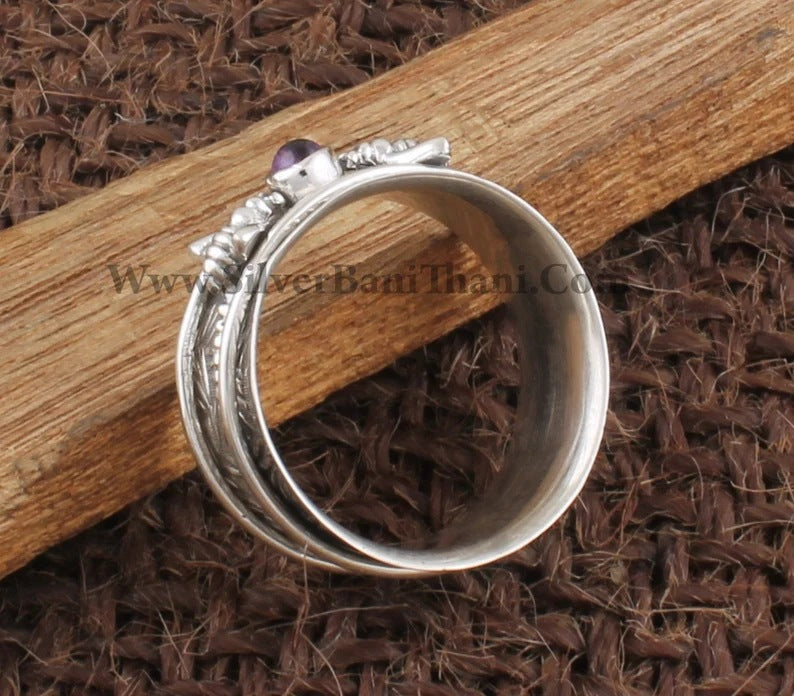 Beautiful Ring with Unique Style