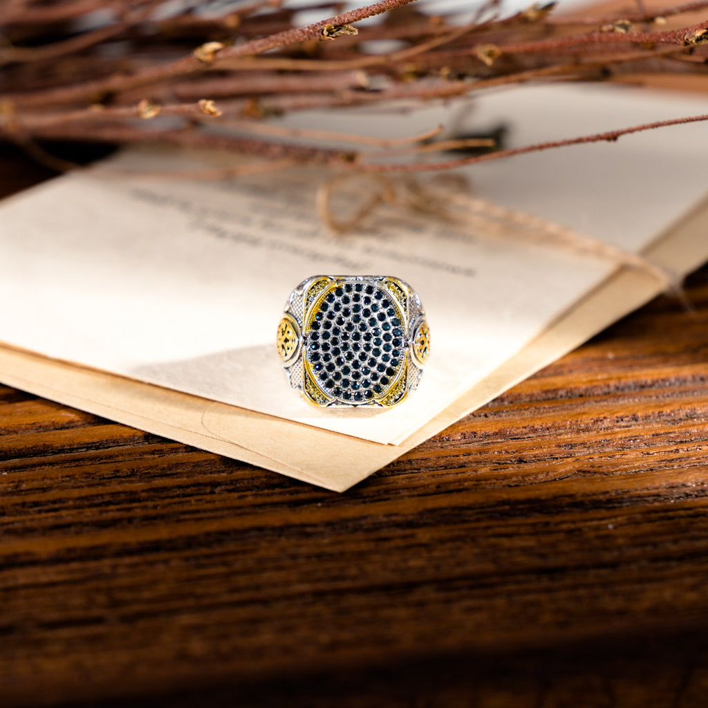 Classic Ring with Timeless Appeal
