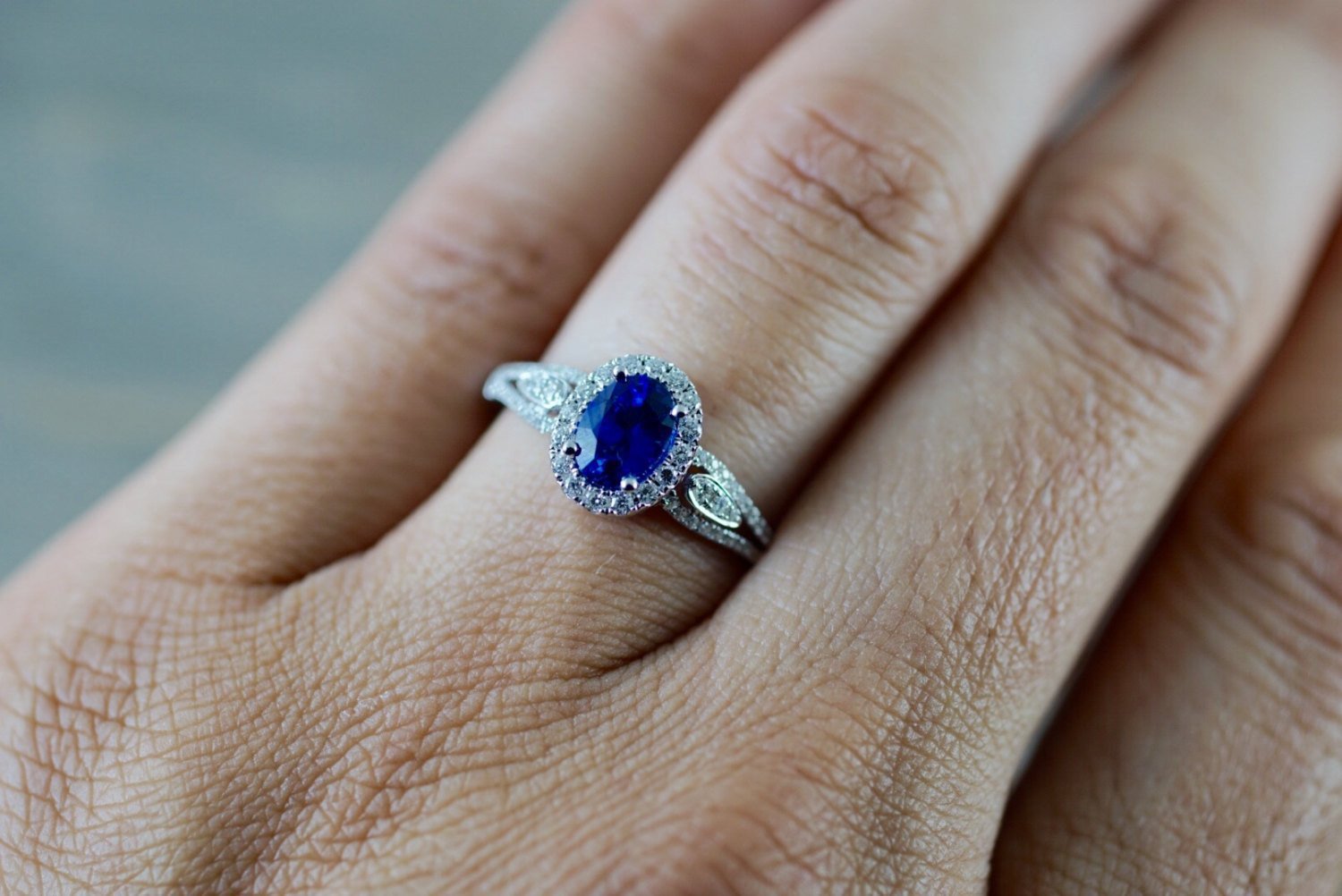 Vintage Handmade Ring