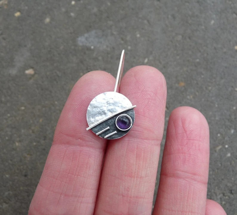 Delicate Artisan Earring